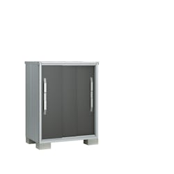 【組立工事ご依頼の方限定】　【ヨドコウ物置40％OFFキャンペーン】　エスモESF-1007G