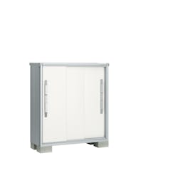 【組立工事ご依頼の方限定】　【ヨドコウ物置40％OFFキャンペーン】　エスモESF-1205G