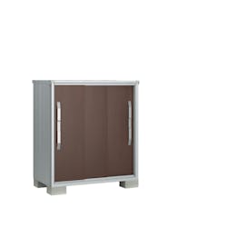 【組立工事ご依頼の方限定】　【ヨドコウ物置40％OFFキャンペーン】　エスモESF-1207G
