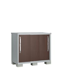 【組立工事ご依頼の方限定】　【ヨドコウ物置40％OFFキャンペーン】　エスモESF-1307Y