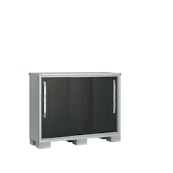 【組立工事ご依頼の方限定】　【ヨドコウ物置40％OFFキャンペーン】　エスモESF-1505Y