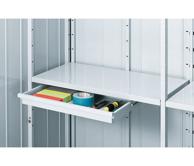 +N専用商品 W.W フォルタウィズ ○FW-1818+15KS 幅343cm×奥行197cmサイズ|イナバの物置