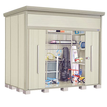 【組立工事ご依頼の方限定】　【物置10,000ポイントバックキャンペーン】　タクボMrトールマンダンディ　JN-2919 | タクボ