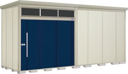 【組立工事ご依頼の方限定】　【物置10,000ポイントバックキャンペーン】　タクボMrトールマンブライト　JNA-5019 | タクボ