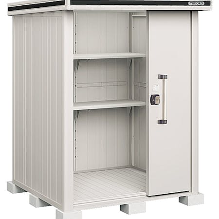 【組立工事ご依頼の方限定】　【物置10,000ポイントバックキャンペーン】　ヨドコウエルモ　LMD-1515 | ヨドコウ