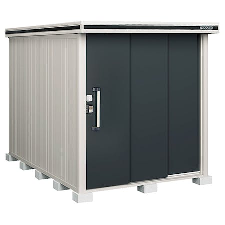 【組立工事ご依頼の方限定】　【物置10,000ポイントバックキャンペーン】　ヨドコウエルモ　LMDS-1829 | ヨドコウ