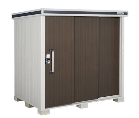 【組立工事ご依頼の方限定】　【物置10,000ポイントバックキャンペーン】　ヨドコウエルモ　LMDS-2215 | ヨドコウ