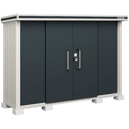 【組立工事ご依頼の方限定】　【物置10,000ポイントバックキャンペーン】　ヨドコウエルモ　LMDS-2908 | ヨドコウ