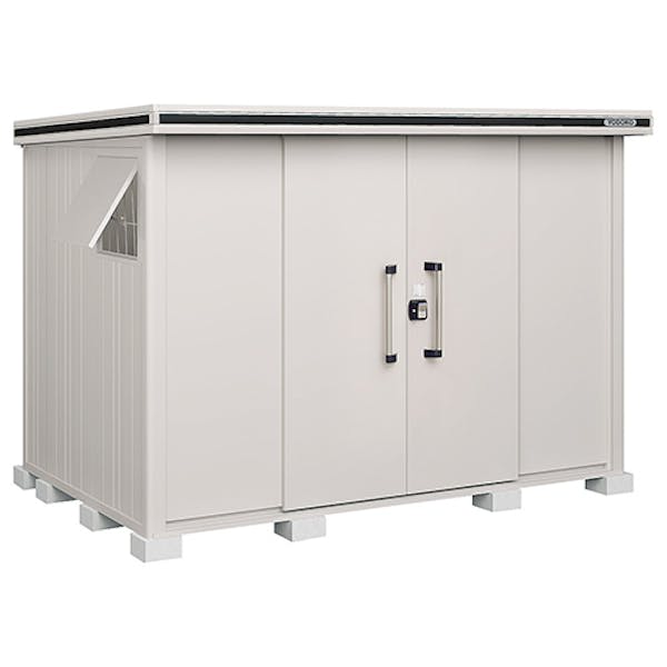 【組立工事ご依頼の方限定】　【ヨドコウ物置40％OFFキャンペーン】　エルモLMDS-2918 | ヨドコウ