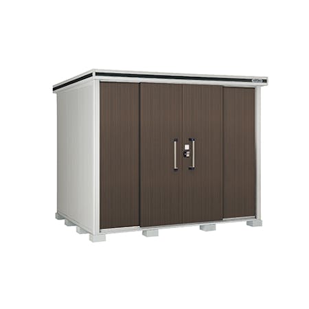 【組立工事ご依頼の方限定】　【物置10,000ポイントバックキャンペーン】　ヨドコウエルモ　LMDS-2922H | ヨドコウ