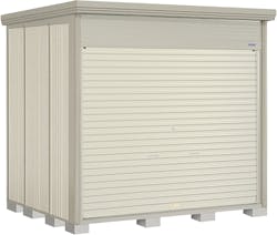 Mrストックマンダンディ（巻き上げシャッター扉タイプ）  ●NDE-2219