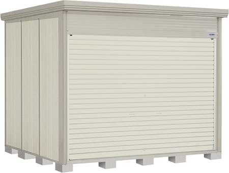 【組立工事ご依頼の方限定】　【物置10,000ポイントバックキャンペーン】　タクボMrストックマンダンディ（巻き上げシャッター扉タイプ）　NDE-2522 | タクボ