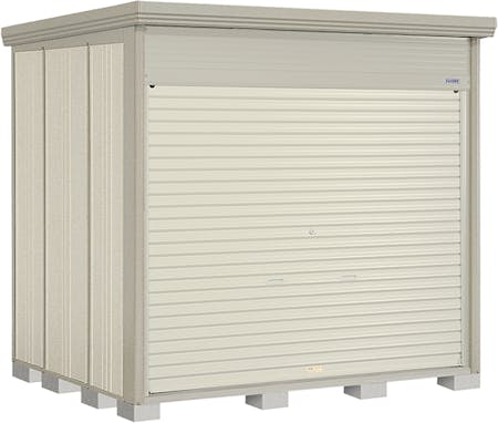 【組立工事ご依頼の方限定】　【物置10,000ポイントバックキャンペーン】　タクボMrストックマンダンディ（巻き上げシャッター扉タイプ）　NDE-S2219 | タクボ