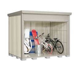 Mrストックマンダンディ（巻き上げシャッター扉タイプ）  ●NDE-S2519