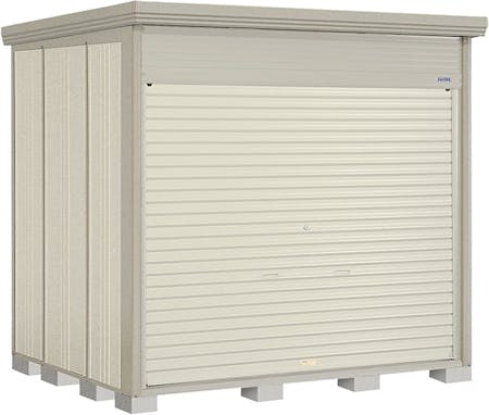 【組立工事ご依頼の方限定】　【物置10,000ポイントバックキャンペーン】　タクボMrストックマンダンディ（巻き上げシャッター扉タイプ）　NDE-Z2219 | タクボ