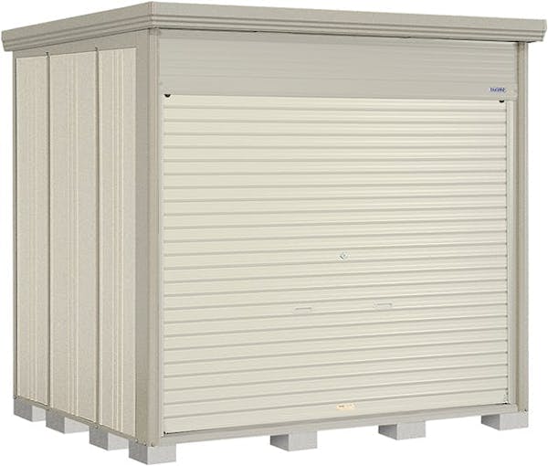 【組立工事ご依頼の方限定】　【物置10,000ポイントバックキャンペーン】　タクボMrストックマンダンディ（巻き上げシャッター扉タイプ）　NDE-Z2219 | タクボ