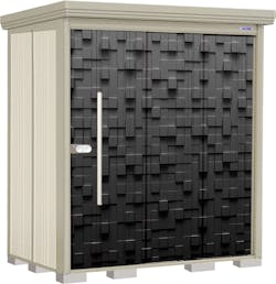 【組立工事ご依頼の方限定】　【物置10,000ポイントバックキャンペーン】　タクボペインタミスターストックマンダンディ　P-1812