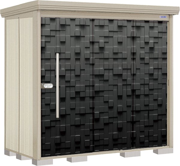 【組立工事ご依頼の方限定】　【物置10,000ポイントバックキャンペーン】　タクボペインタミスターストックマンダンディ　P-2212 | タクボ