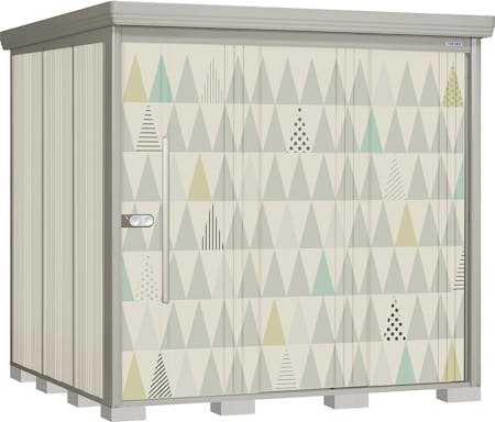 【組立工事ご依頼の方限定】　【物置10,000ポイントバックキャンペーン】　タクボペインタミスターストックマンダンディ　P-2222 | タクボ