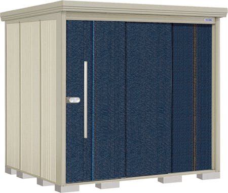 【組立工事ご依頼の方限定】　【物置10,000ポイントバックキャンペーン】　タクボペインタミスターストックマンダンディ　P-S2219 | タクボ