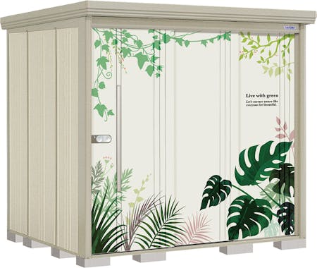 【組立工事ご依頼の方限定】　【物置10,000ポイントバックキャンペーン】　タクボペインタミスターストックマンダンディ　P-SZ2219 | タクボ