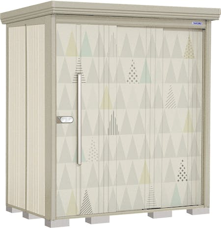 【組立工事ご依頼の方限定】　【物置10,000ポイントバックキャンペーン】　タクボペインタミスターストックマンダンディ　P-Z1812 | タクボ