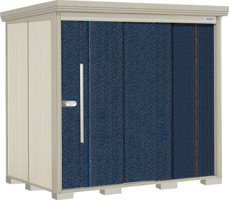 【組立工事ご依頼の方限定】　【物置10,000ポイントバックキャンペーン】　タクボペインタミスターストックマンダンディ　P-Z2215Y | タクボ