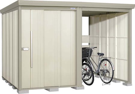 【組立工事ご依頼の方限定】　【物置10,000ポイントバックキャンペーン】　タクボMrストックマンプラスアルファ　TP-3026 | タクボ