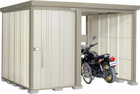 【組立工事ご依頼の方限定】　【物置10,000ポイントバックキャンペーン】　タクボMrストックマンプラスアルファ　TP-31R26 | タクボ
