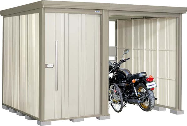 【組立工事ご依頼の方限定】　【物置10,000ポイントバックキャンペーン】　タクボMrストックマンプラスアルファ　TP-31R26 | タクボ