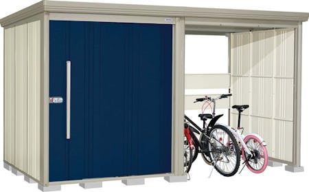 【組立工事ご依頼の方限定】　【物置10,000ポイントバックキャンペーン】　タクボMrストックマンプラスアルファ　TP-37R19 | タクボ