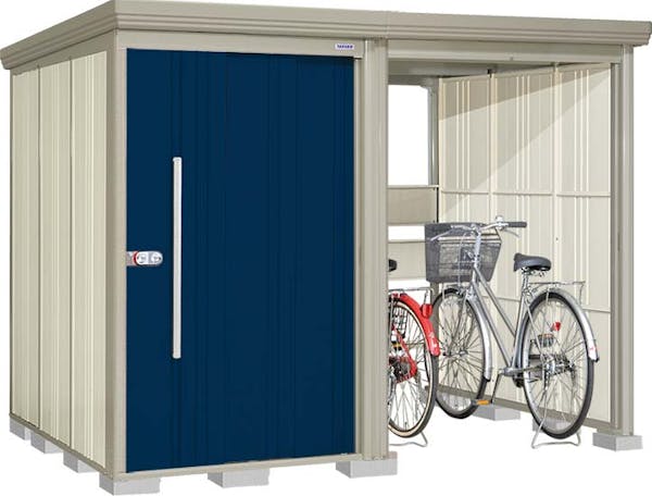 【組立工事ご依頼の方限定】　【物置10,000ポイントバックキャンペーン】　タクボMrストックマンプラスアルファ　TP-S2819 | タクボ