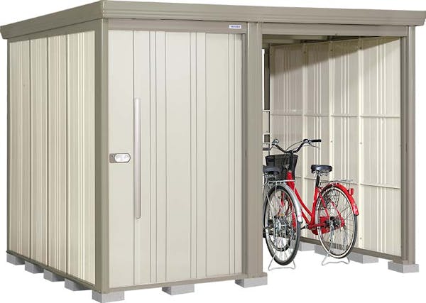 【組立工事ご依頼の方限定】　【物置10,000ポイントバックキャンペーン】　タクボMrストックマンプラスアルファ　TP-S2826 | タクボ