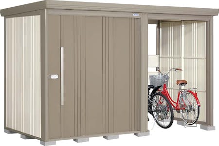 【組立工事ご依頼の方限定】　【物置10,000ポイントバックキャンペーン】　タクボMrストックマンプラスアルファ　TP-S3315 | タクボ