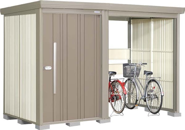 【組立工事ご依頼の方限定】　【物置10,000ポイントバックキャンペーン】　タクボMrストックマンプラスアルファ　TP-SZ31R15 | タクボ