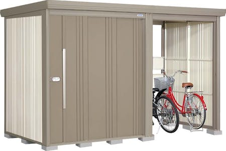 【組立工事ご依頼の方限定】　【物置10,000ポイントバックキャンペーン】　タクボMrストックマンプラスアルファ　TP-SZ3315 | タクボ