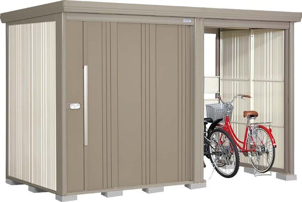 【組立工事ご依頼の方限定】　【物置10,000ポイントバックキャンペーン】　タクボMrストックマンプラスアルファ　TP-SZ3315 | タクボ