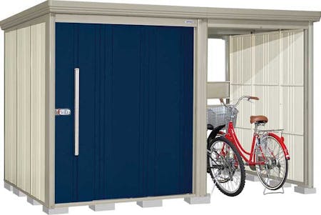 【組立工事ご依頼の方限定】　【物置10,000ポイントバックキャンペーン】　タクボMrストックマンプラスアルファ　TP-SZ3319 | タクボ
