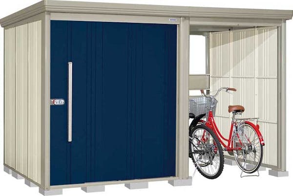 【組立工事ご依頼の方限定】　【物置10,000ポイントバックキャンペーン】　タクボMrストックマンプラスアルファ　TP-SZ3319 | タクボ