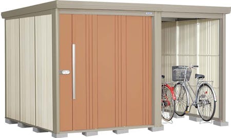 【組立工事ご依頼の方限定】　【物置10,000ポイントバックキャンペーン】　タクボMrストックマンプラスアルファ　TP-SZ3322 | タクボ