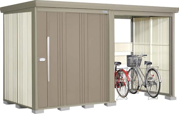 【組立工事ご依頼の方限定】 【物置10,000ポイントバックキャンペーン】 タクボMrストックマンプラスアルファ TP-SZ37R15 | タクボ