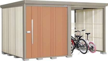 【組立工事ご依頼の方限定】　【物置10,000ポイントバックキャンペーン】　タクボMrストックマンプラスアルファ　TP-SZ37R22 | タクボ