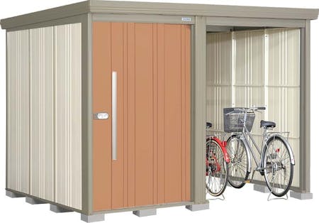 【組立工事ご依頼の方限定】　【物置10,000ポイントバックキャンペーン】　タクボMrストックマンプラスアルファ　TP-Z2822 | タクボ