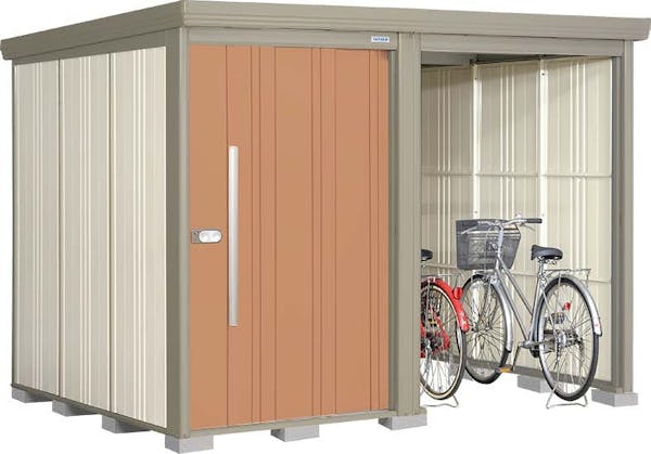 【組立工事ご依頼の方限定】　【物置10,000ポイントバックキャンペーン】　タクボMrストックマンプラスアルファ　TP-Z2822 | タクボ