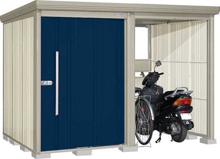 【組立工事ご依頼の方限定】　【物置10,000ポイントバックキャンペーン】　タクボMrストックマンプラスアルファ　TP-Z3019 | タクボ