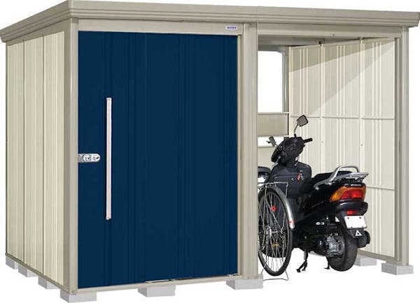 【組立工事ご依頼の方限定】　【物置10,000ポイントバックキャンペーン】　タクボMrストックマンプラスアルファ　TP-Z3019 | タクボ