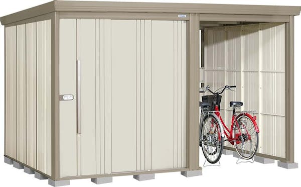 【組立工事ご依頼の方限定】　【物置10,000ポイントバックキャンペーン】　タクボMrストックマンプラスアルファ　TP-Z3326 | タクボ