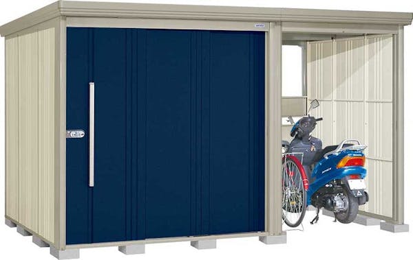 【組立工事ご依頼の方限定】　【物置10,000ポイントバックキャンペーン】　タクボMrストックマンプラスアルファ　TP-Z3719 | タクボ