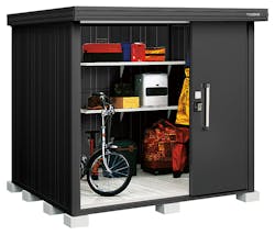 BLACKエルモ  LMDS-2218-BK