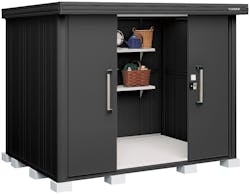 BLACKエルモ  LMDU-2518-BK